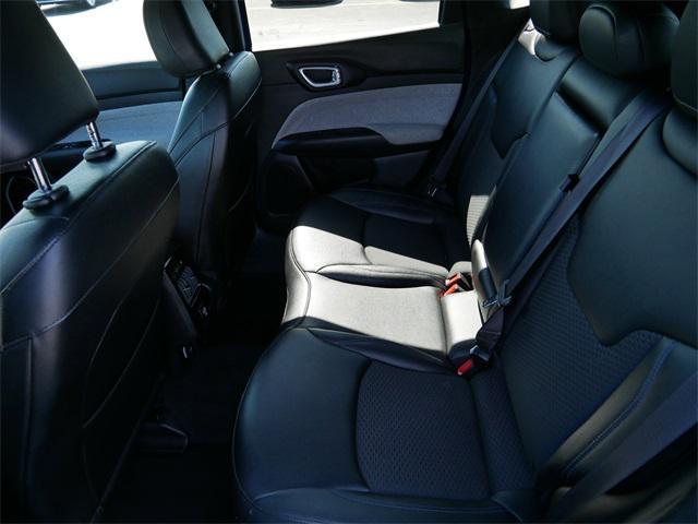 used 2024 Jeep Compass car, priced at $21,999