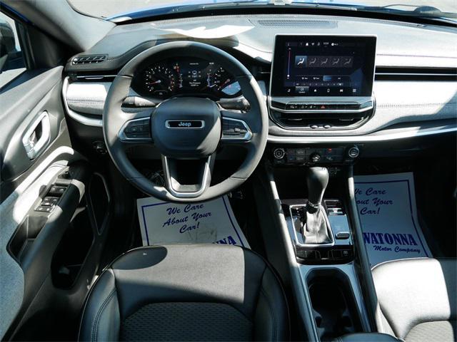 used 2024 Jeep Compass car, priced at $21,999