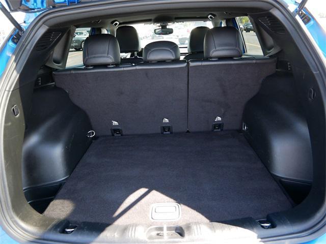 used 2024 Jeep Compass car, priced at $21,999