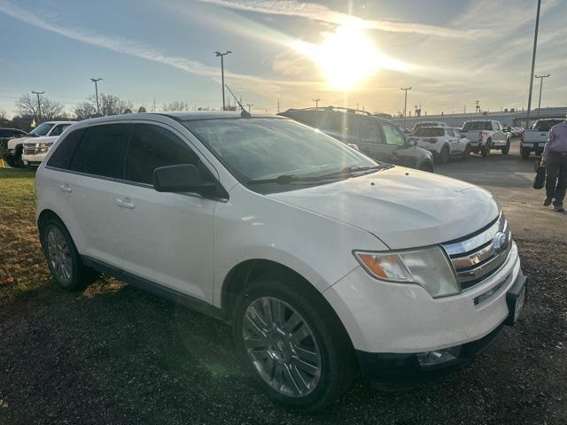 used 2008 Ford Edge car, priced at $4,999