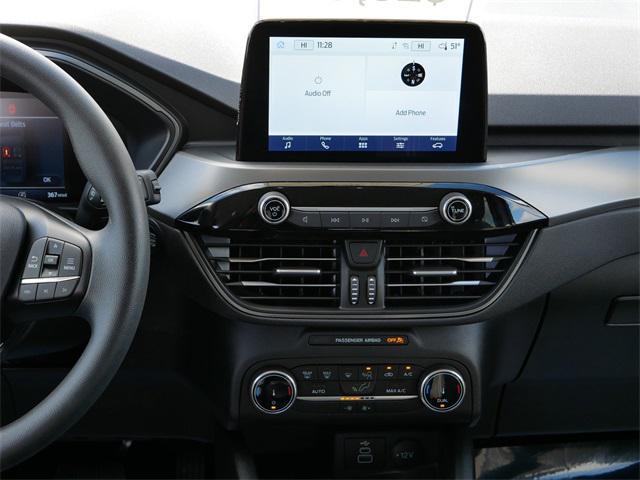 used 2025 Ford Escape car, priced at $25,499