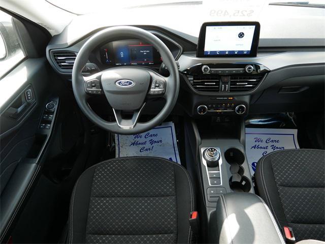 used 2025 Ford Escape car, priced at $25,499