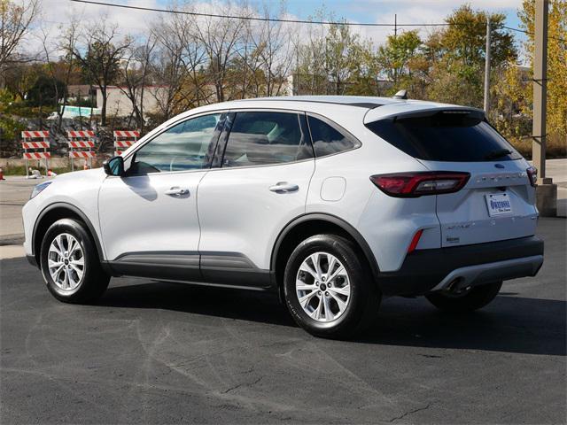 used 2025 Ford Escape car, priced at $25,499