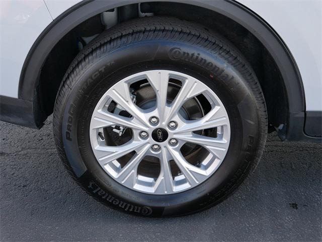 used 2025 Ford Escape car, priced at $25,499