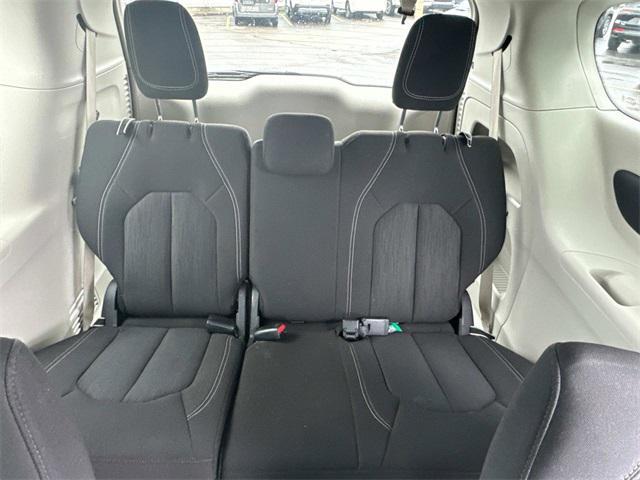 used 2023 Chrysler Voyager car, priced at $22,999