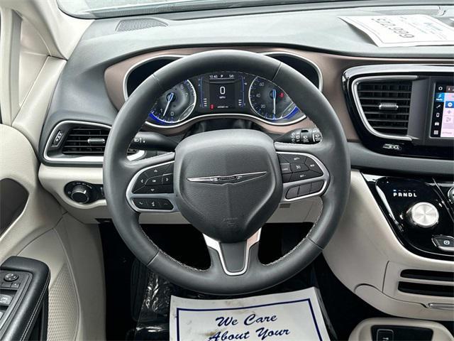 used 2023 Chrysler Voyager car, priced at $22,999