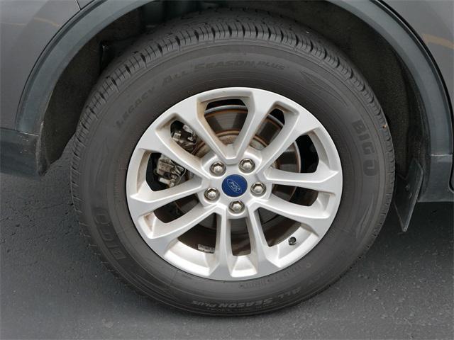 used 2022 Ford Escape car, priced at $21,999
