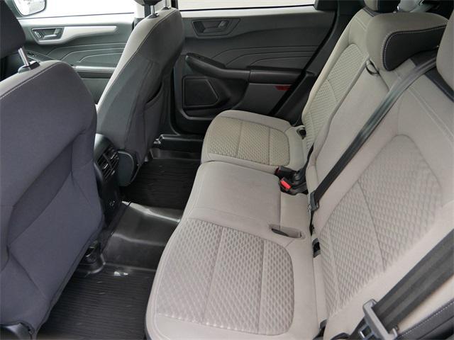 used 2022 Ford Escape car, priced at $21,999