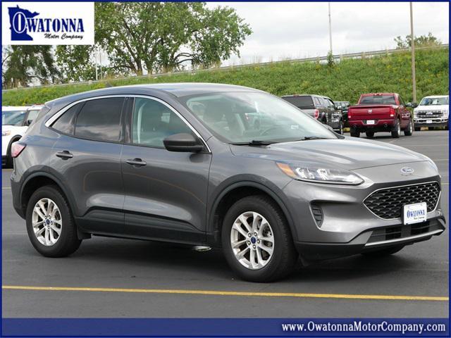 used 2022 Ford Escape car, priced at $21,999