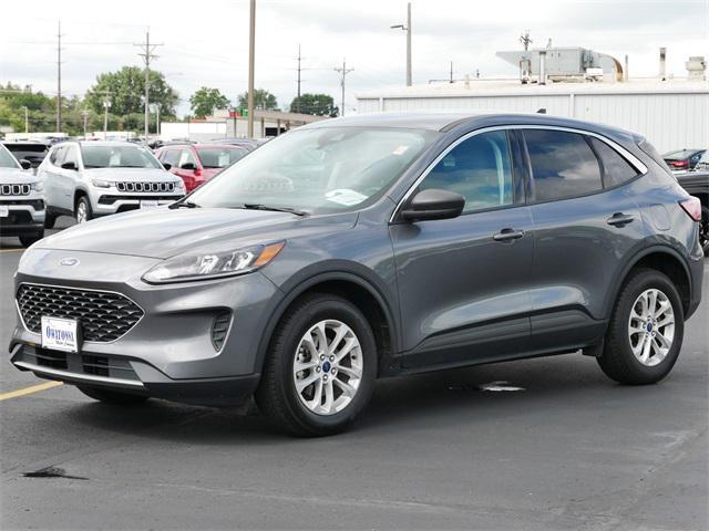 used 2022 Ford Escape car, priced at $21,999