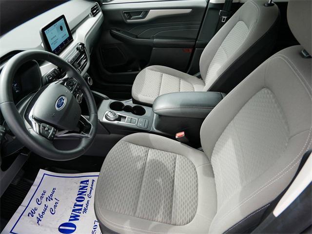 used 2022 Ford Escape car, priced at $21,999