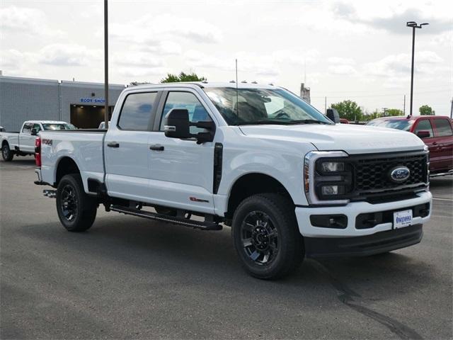 new 2024 Ford F-350 car, priced at $71,700