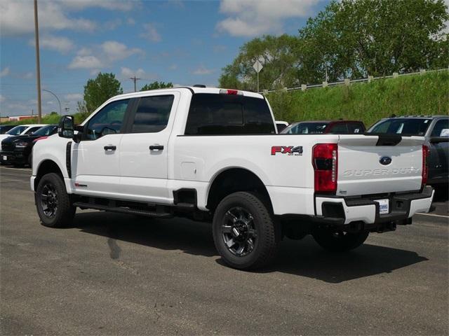 new 2024 Ford F-350 car, priced at $71,700