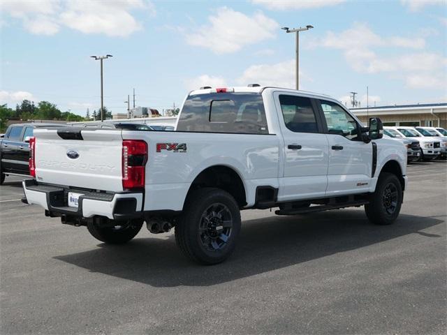 new 2024 Ford F-350 car, priced at $71,700