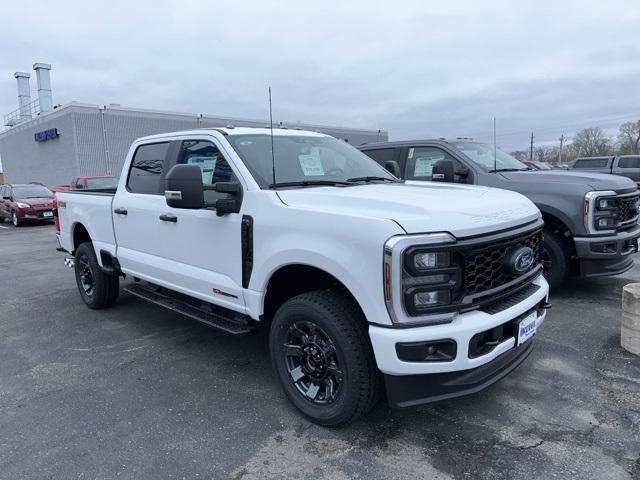 new 2024 Ford F-350 car, priced at $73,700