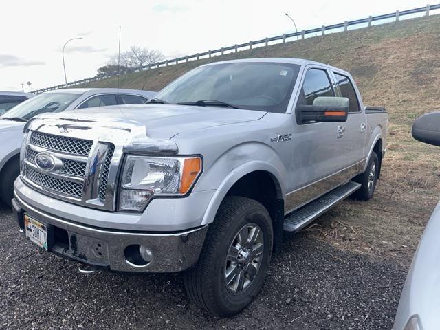 used 2010 Ford F-150 car, priced at $7,999