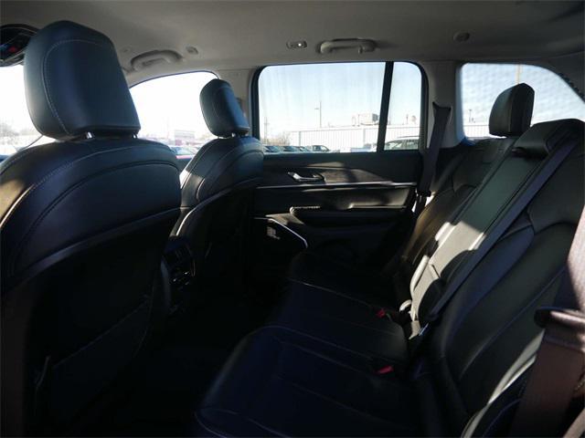 used 2022 Jeep Grand Cherokee car, priced at $29,999