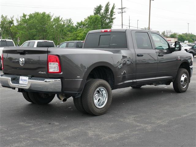 used 2024 Ram 3500 car, priced at $46,999