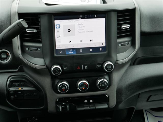 used 2024 Ram 3500 car, priced at $46,999