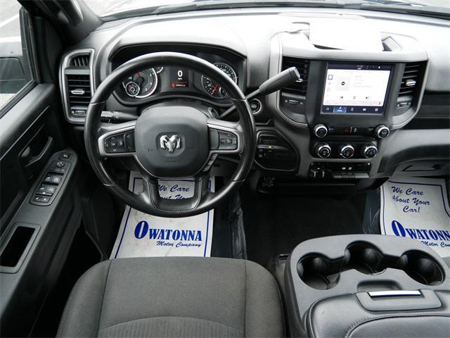 used 2024 Ram 3500 car, priced at $46,999