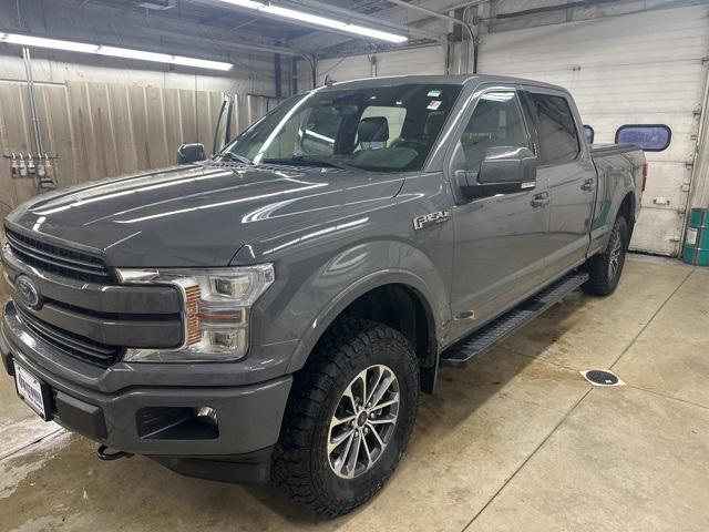 used 2020 Ford F-150 car, priced at $38,999