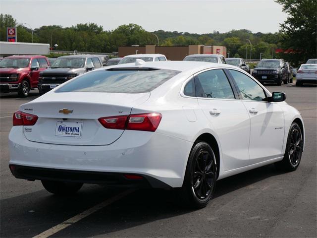 used 2024 Chevrolet Malibu car, priced at $22,499