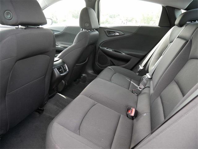 used 2024 Chevrolet Malibu car, priced at $22,499