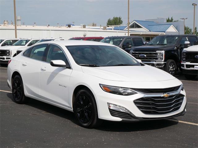 used 2024 Chevrolet Malibu car, priced at $22,499