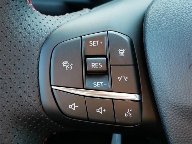 new 2026 Ford Escape car, priced at $37,070