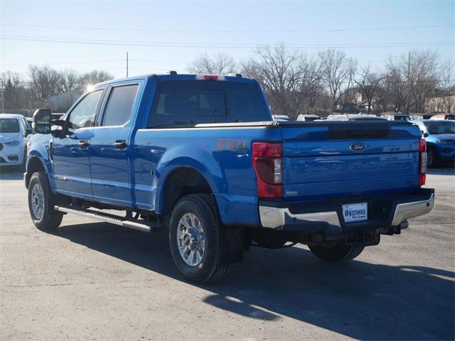 used 2021 Ford F-350 car, priced at $45,999