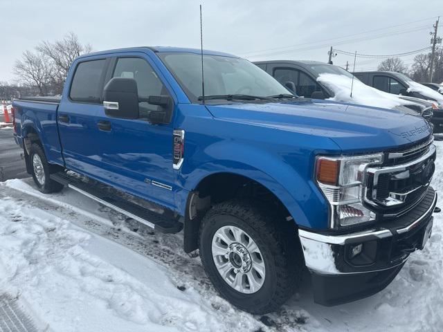 used 2021 Ford F-350 car, priced at $45,999