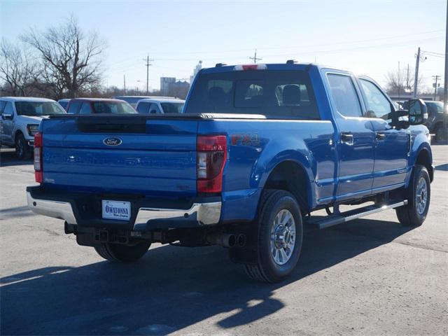 used 2021 Ford F-350 car, priced at $45,999