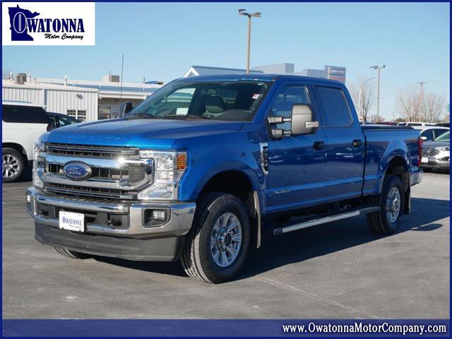 used 2021 Ford F-350 car, priced at $45,999