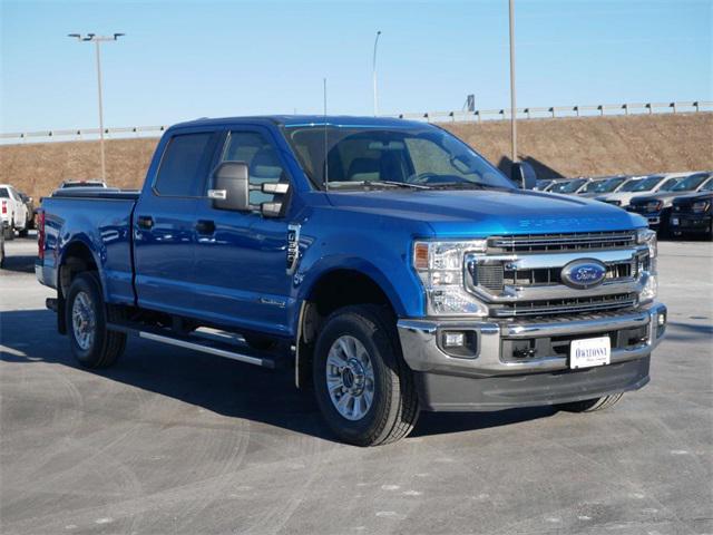 used 2021 Ford F-350 car, priced at $45,999