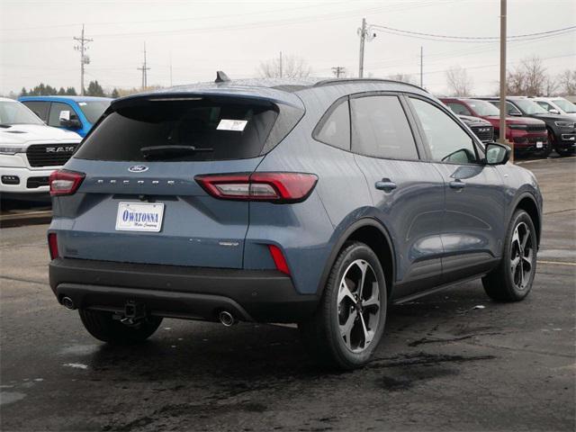 new 2025 Ford Escape car, priced at $38,726