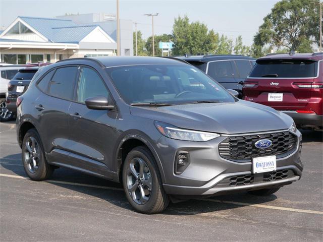 new 2024 Ford Escape car, priced at $36,312