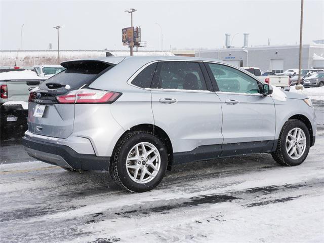 used 2023 Ford Edge car, priced at $22,999