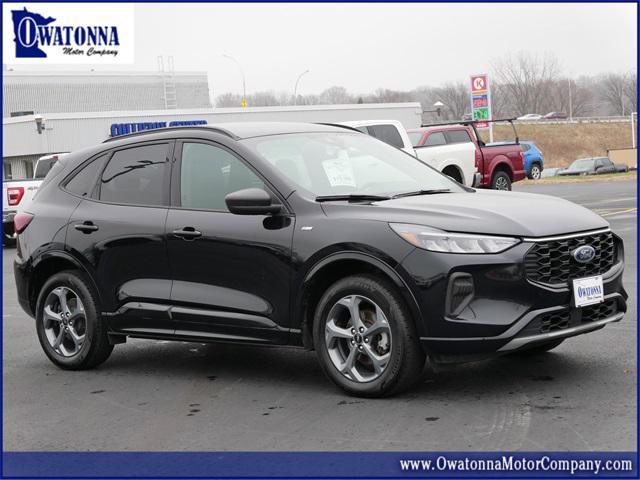 used 2023 Ford Escape car, priced at $19,999