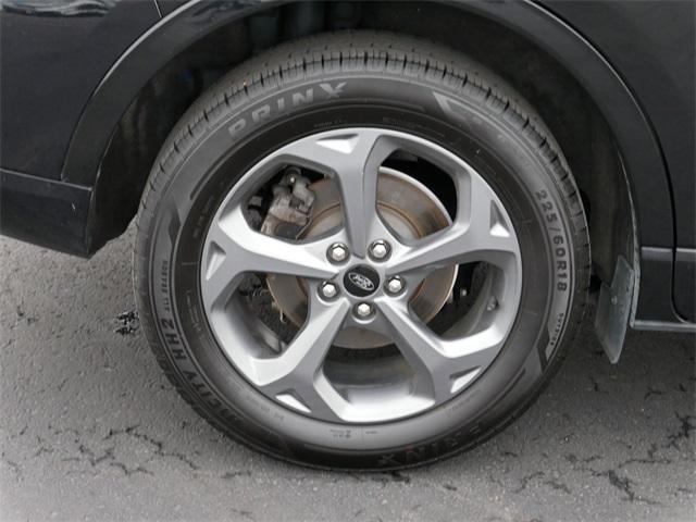 used 2023 Ford Escape car, priced at $19,999