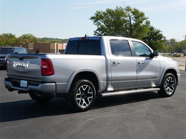used 2025 Ram 1500 car, priced at $47,999