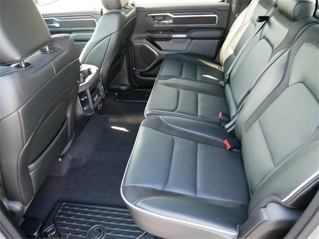 used 2025 Ram 1500 car, priced at $47,999