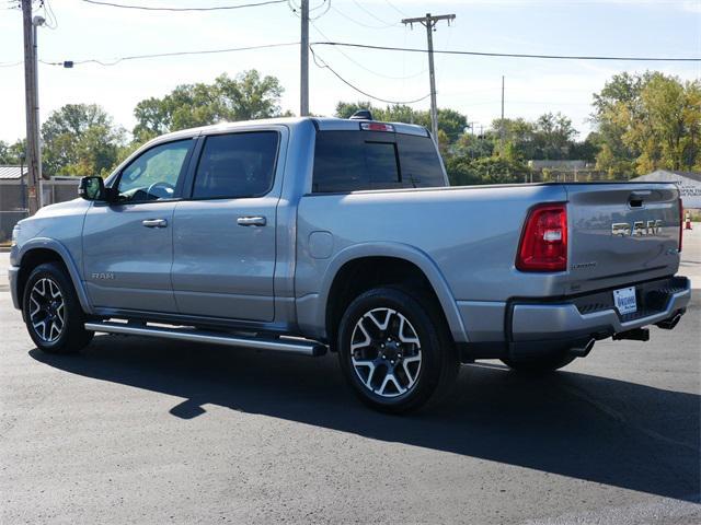 used 2025 Ram 1500 car, priced at $47,999