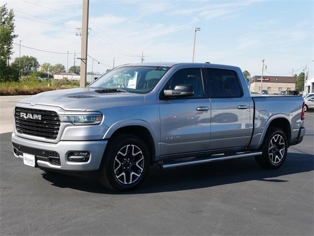 used 2025 Ram 1500 car, priced at $47,999