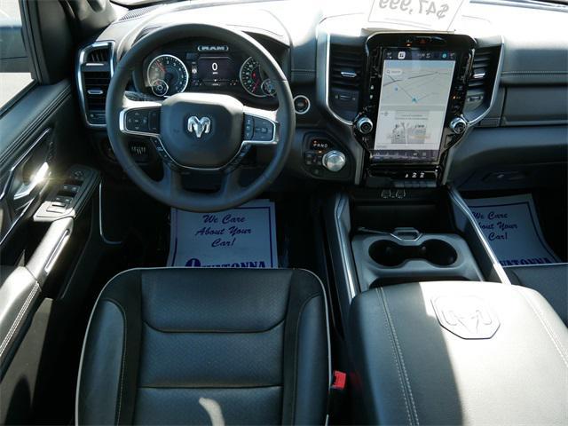 used 2025 Ram 1500 car, priced at $47,999