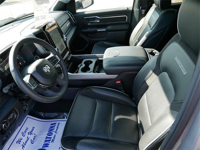 used 2025 Ram 1500 car, priced at $47,999