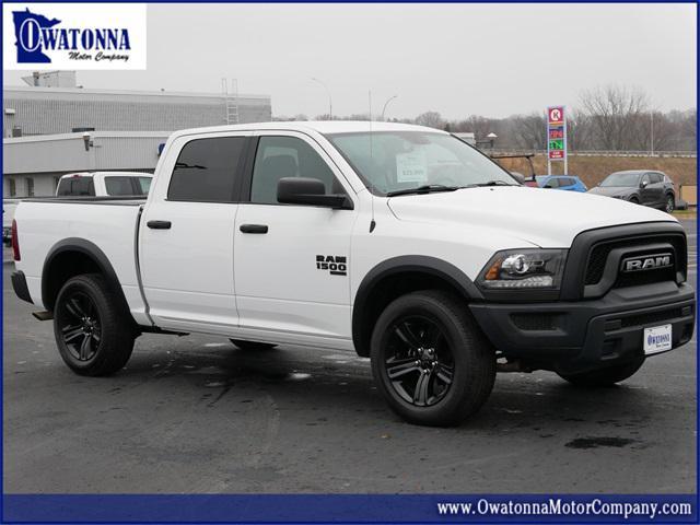 used 2024 Ram 1500 Classic car, priced at $27,999