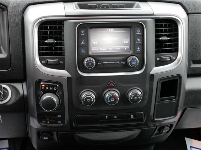 used 2024 Ram 1500 Classic car, priced at $27,999