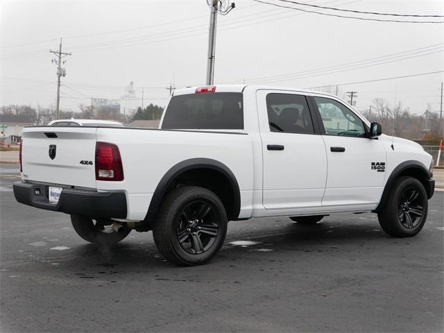 used 2024 Ram 1500 Classic car, priced at $27,999