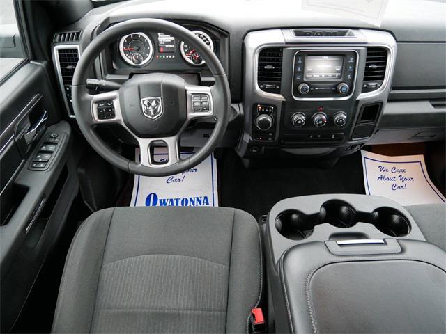 used 2024 Ram 1500 Classic car, priced at $27,999