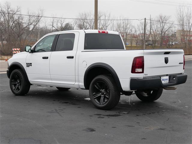 used 2024 Ram 1500 Classic car, priced at $27,999